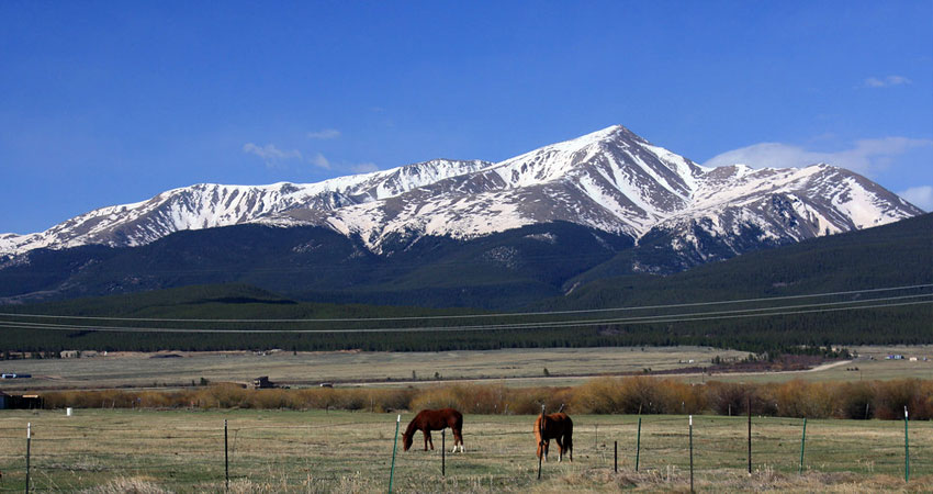 Mount Elbert