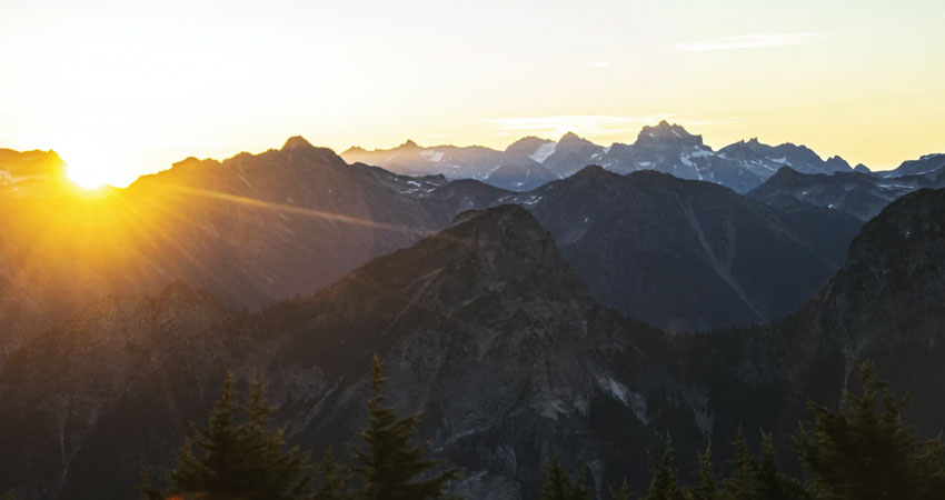 North Cascades