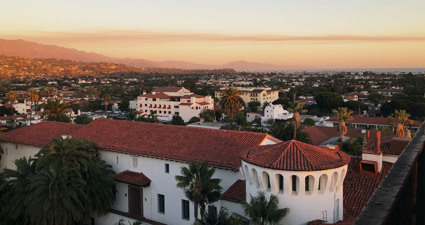 Santa Barbara Courthouse