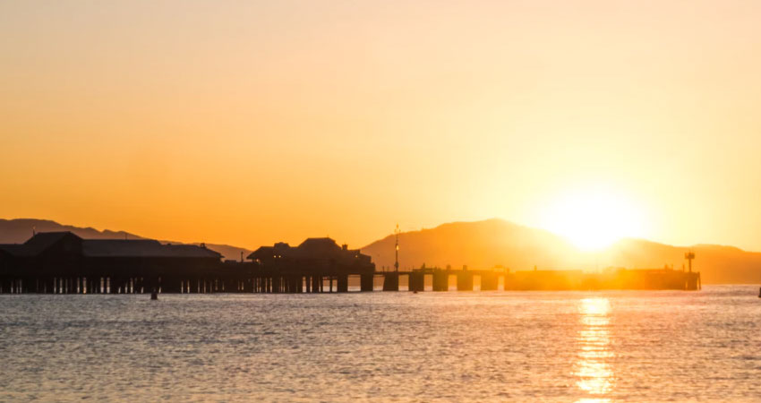 Santa Barbara Wharf