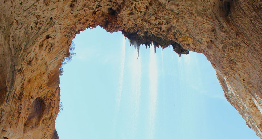 Waterfall Cave