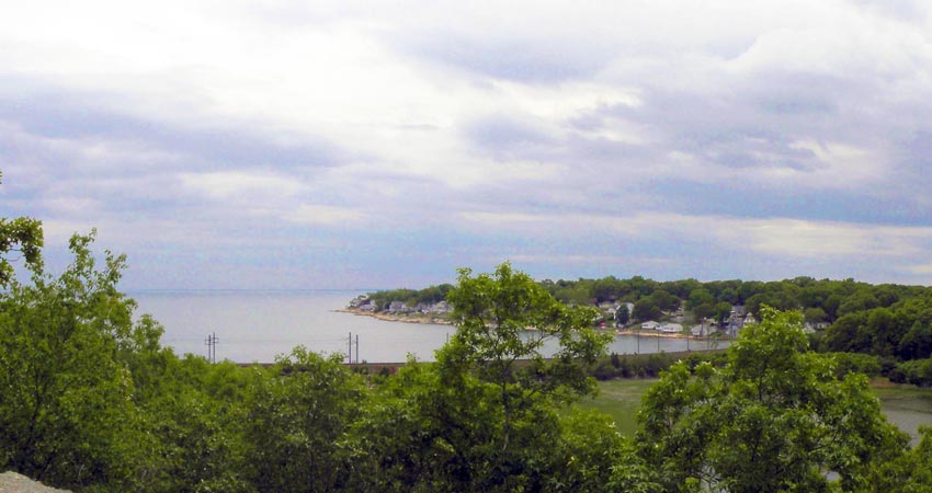 Rocky Neck State Park