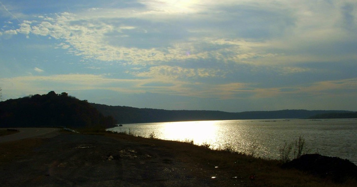 Grand Lake Oklahoma