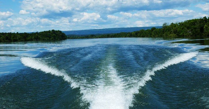 Lakes in Tennessee