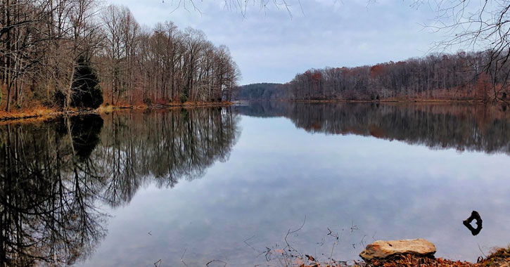 Lakes in Maryland