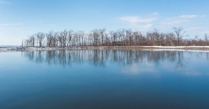 Maryland lakes