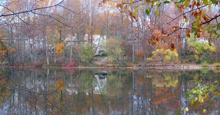 Lakes in Maryland