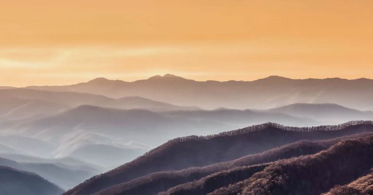 Tennessee mountains