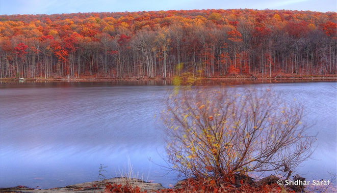 Lakes in Maryland