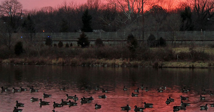 Lakes in Maryland