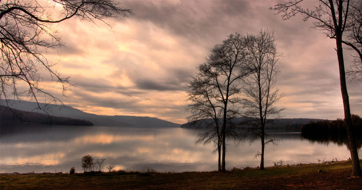 Lakes in Tennessee