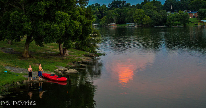 Lakes in Tennessee