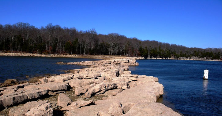 Percy Priest Lake