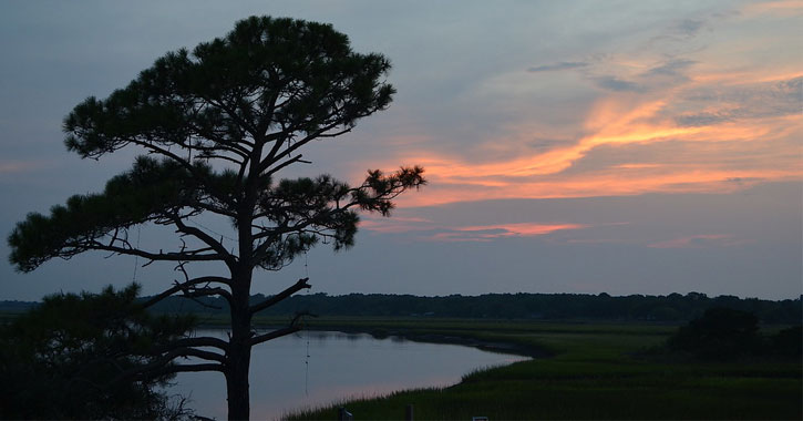 Lakes in South Carolina