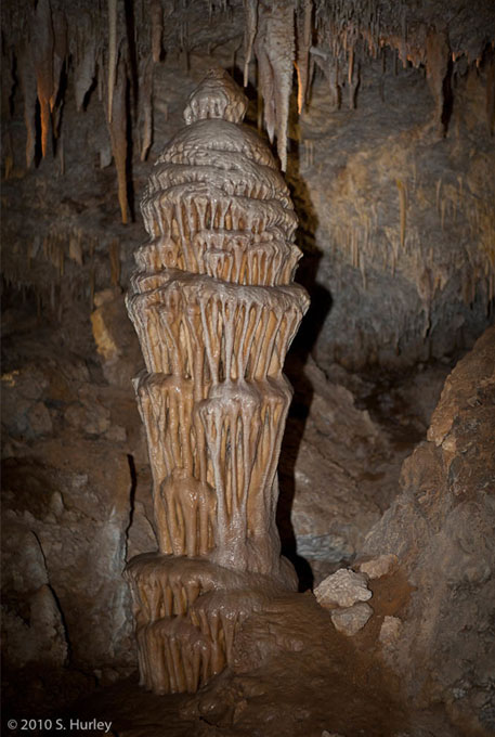 Caves in Utah