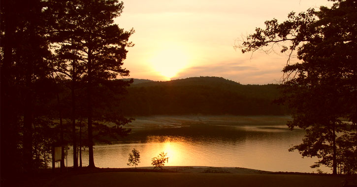 Lakes in South Carolina
