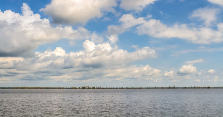 Lakes in South Carolina