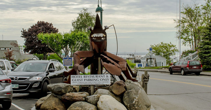 Lobster Restaurants in Maine