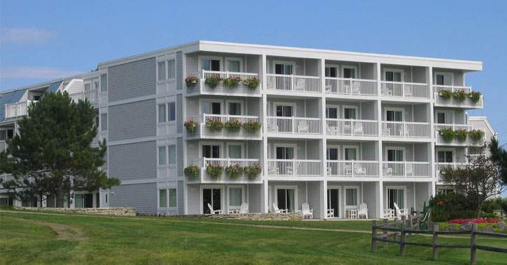 Rockland Maine hotels