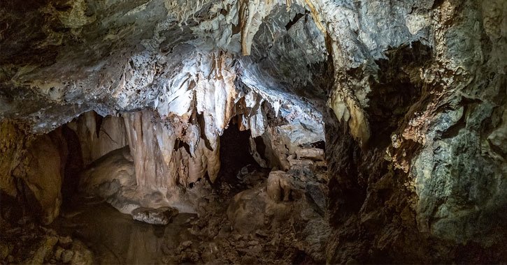 Caves in Utah