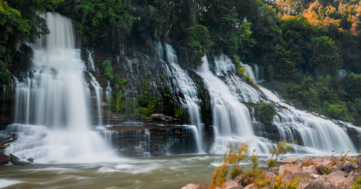 Tennessee waterfalls