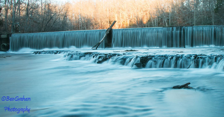 Waterfalls of Tennessee