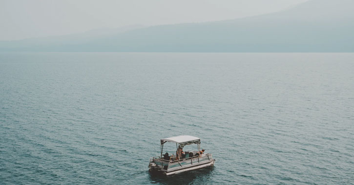 Lakes in Oregon