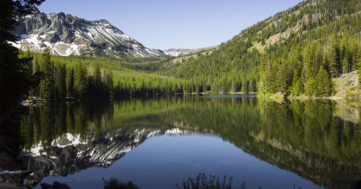 Lakes in Oregon