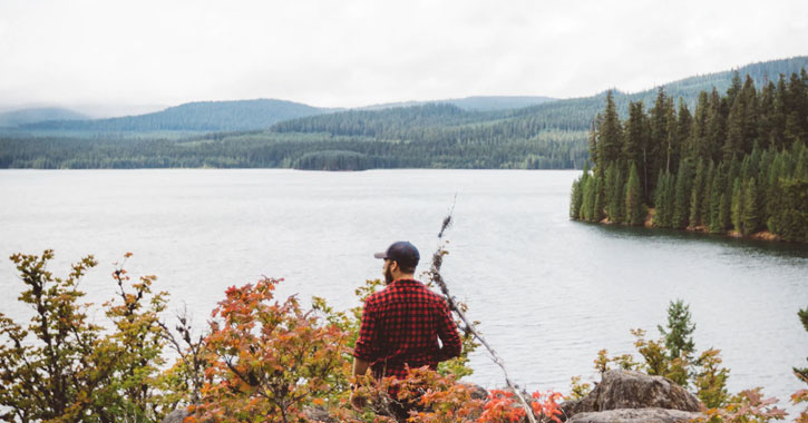 Lakes in Oregon