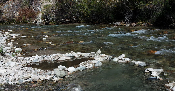 Hot Springs near Boise