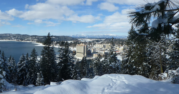 Coeur d' Alene, Idaho