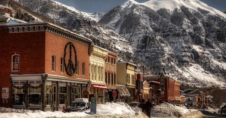 Telluride, Colorado