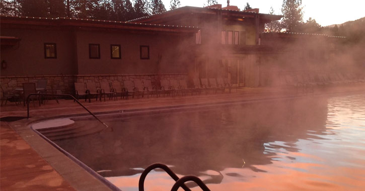 Hot Springs Resort