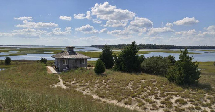 Sands Island Refuge, Emerald Isle, North Carolina