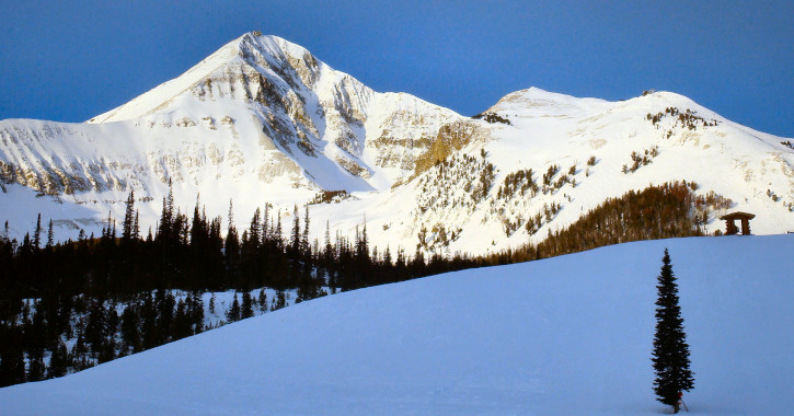 Big Sky, Montana