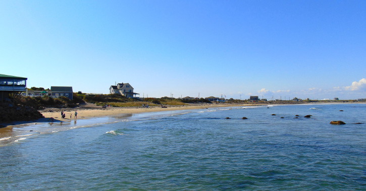 Block Island, Rhode Island