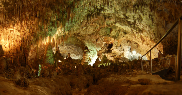 Carlsbad Caverns, New Mexico