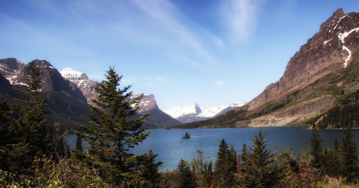 Glacier National Park, West Glacier, Montana