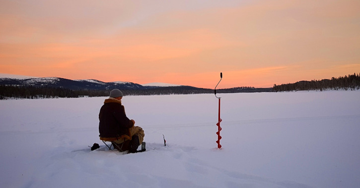 Ice Fishing