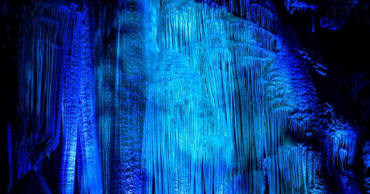 Meramec Caverns, Missouri