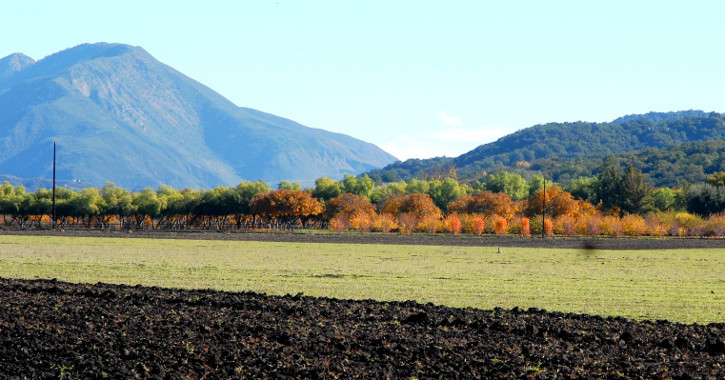 Ojai Valley, California