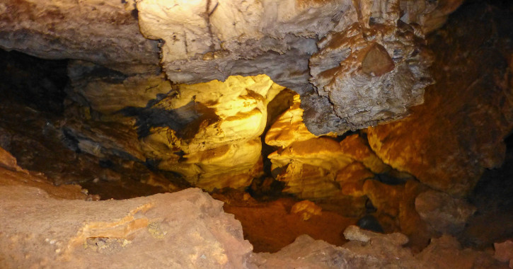 Wind Cave, South Dakota