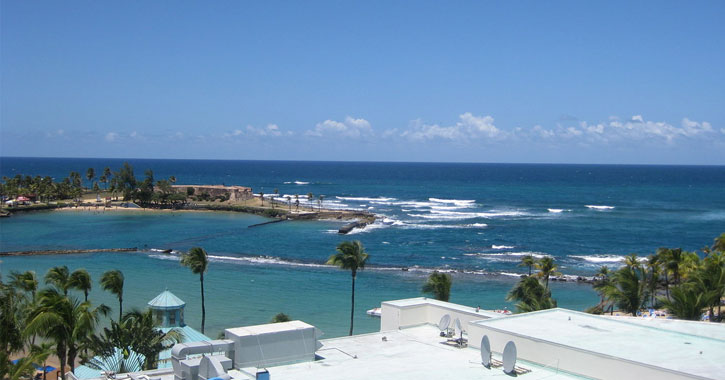 Puerto Rico all-inclusive beach resorts