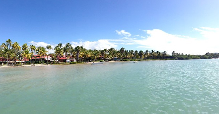 Copamarina Beach Resort and Spa All-inclusive Resort in Puerto Rico