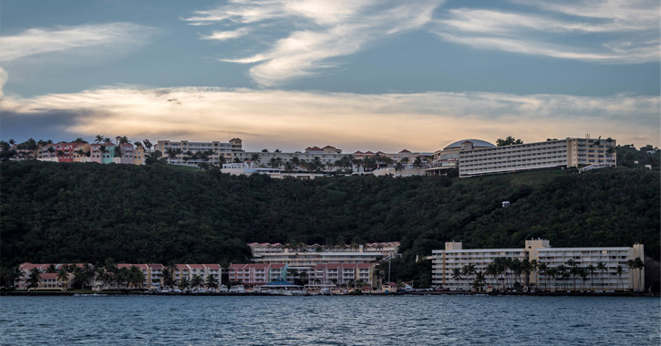 Puerto Rico beach resorts