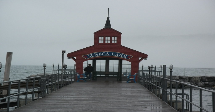 seneca lake docks