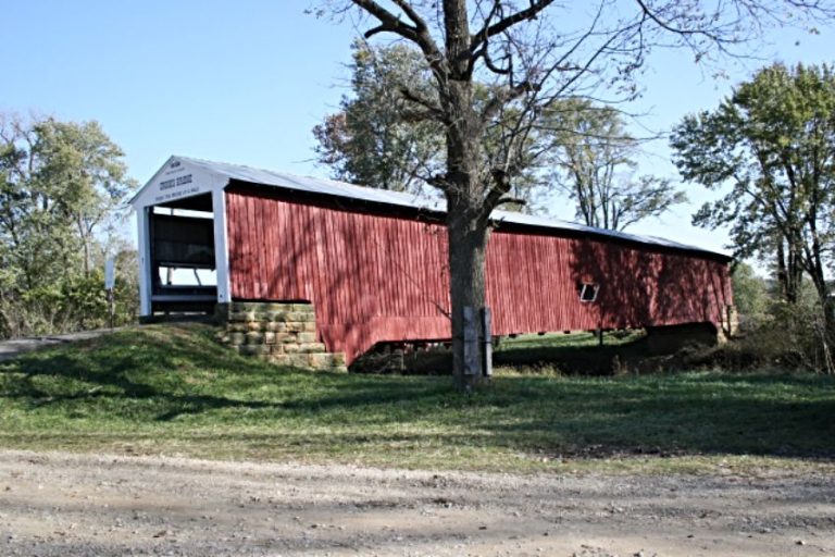 Crooks Covered Bridge