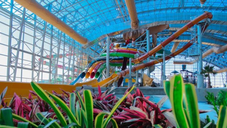 Splash in These 6 Best Indoor Waterparks in the USA - Scenic States