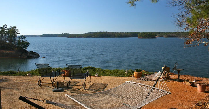 fishing lakes in alabama 