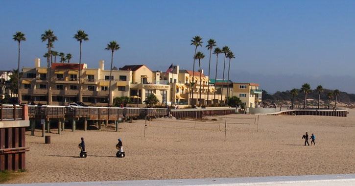 Pismo Beach hotels